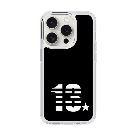 スリムプロテクションケース［ MIW - #13 - ブラック ］