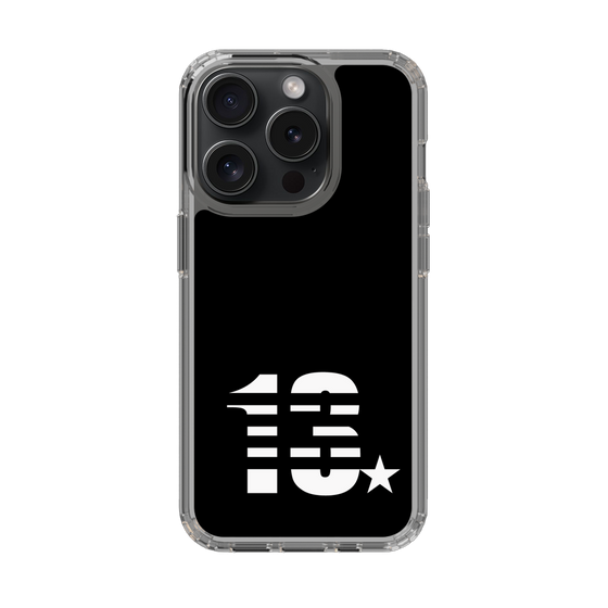 スリムプロテクションケース［ MIW - #13 - ブラック ］