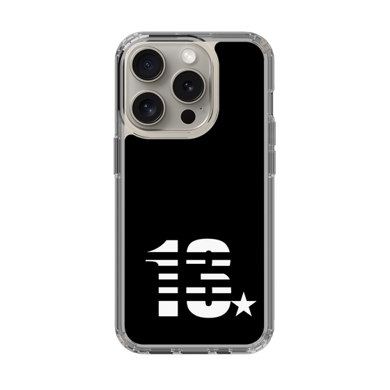 スリムプロテクションケース［ MIW - #13 - ブラック ］