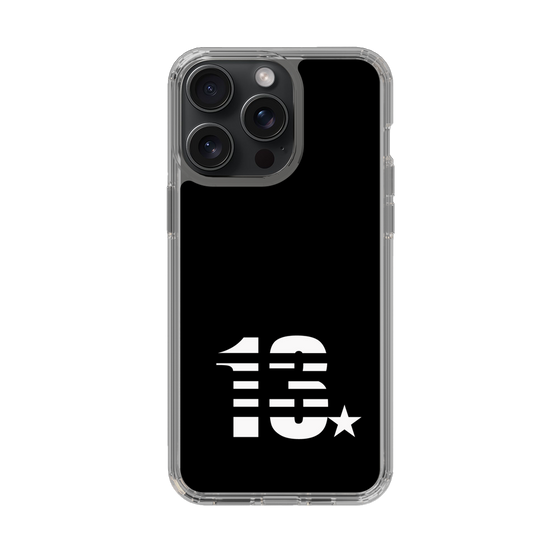 スリムプロテクションケース［ MIW - #13 - ブラック ］