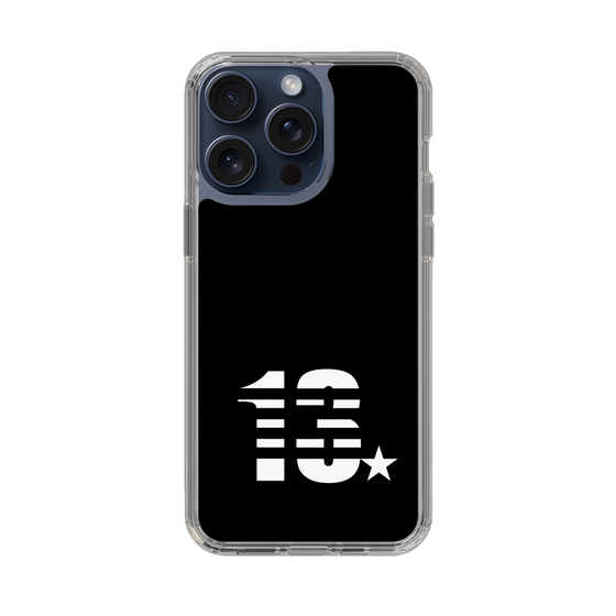 スリムプロテクションケース［ MIW - #13 - ブラック ］