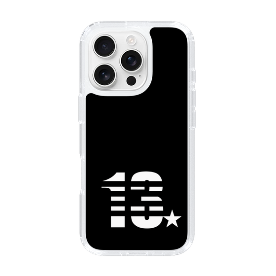 スリムプロテクションケース［ MIW - #13 - ブラック ］