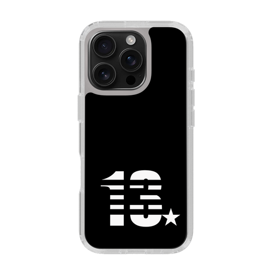 スリムプロテクションケース［ MIW - #13 - ブラック ］