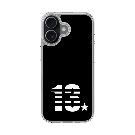 スリムプロテクションケース［ MIW - #13 - ブラック ］