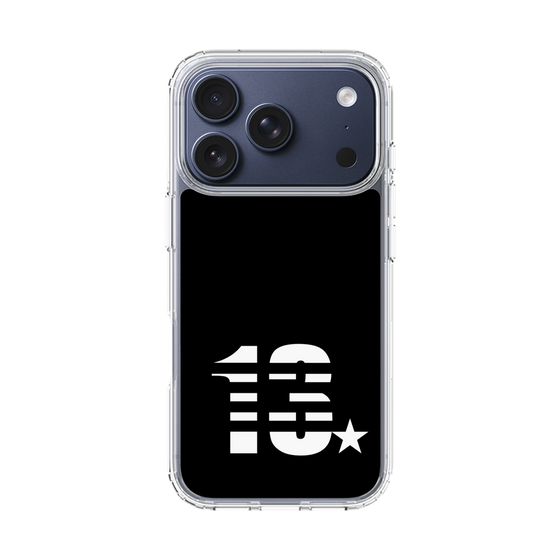 スリムプロテクションケース［ MIW - #13 - ブラック ］