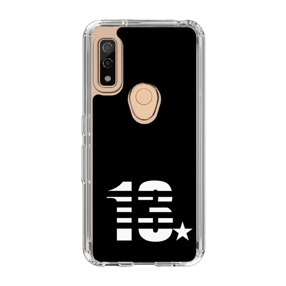 スリムプロテクションケース［ MIW - #13 - ブラック ］