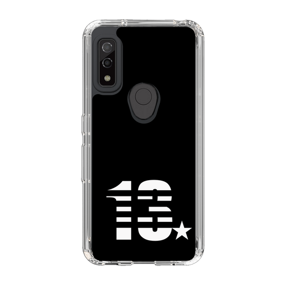 スリムプロテクションケース［ MIW - #13 - ブラック ］