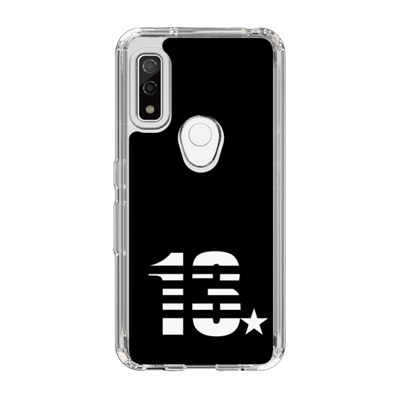 スリムプロテクションケース［ MIW - #13 - ブラック ］