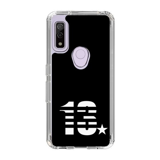 スリムプロテクションケース［ MIW - #13 - ブラック ］