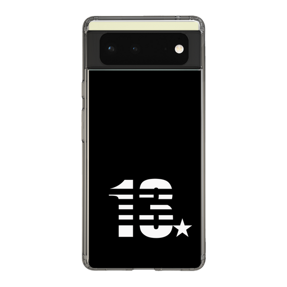 スリムプロテクションケース［ MIW - #13 - ブラック ］