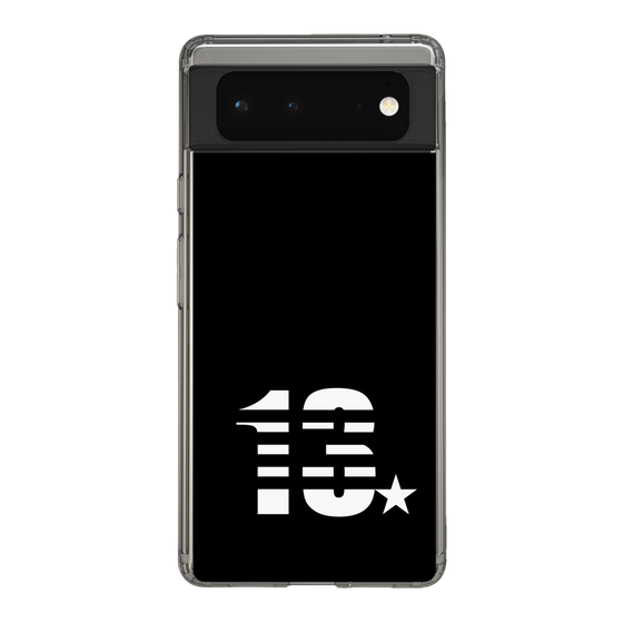 スリムプロテクションケース［ MIW - #13 - ブラック ］