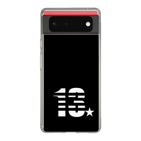 スリムプロテクションケース［ MIW - #13 - ブラック ］