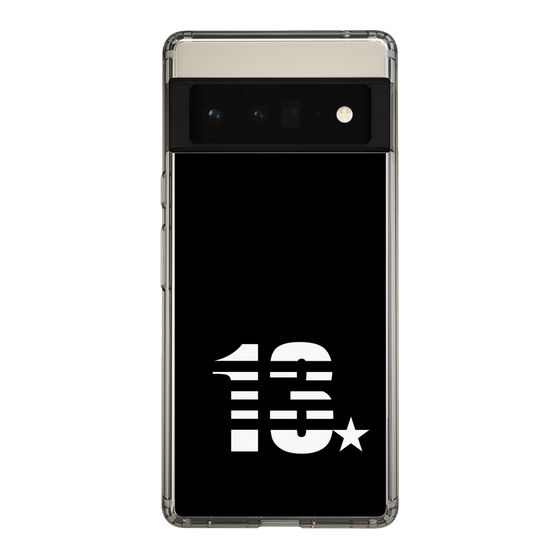 スリムプロテクションケース［ MIW - #13 - ブラック ］