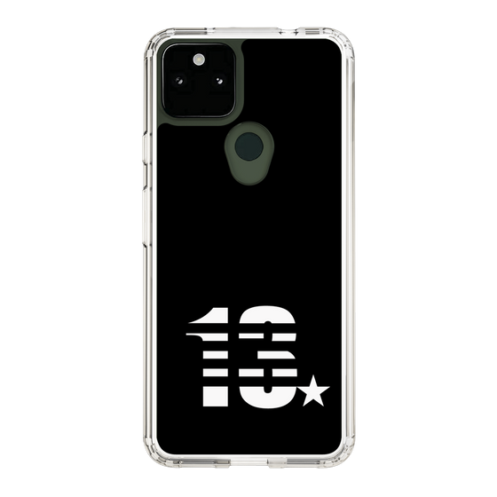 スリムプロテクションケース［ MIW - #13 - ブラック ］