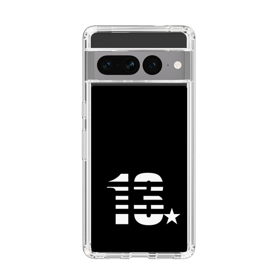 スリムプロテクションケース［ MIW - #13 - ブラック ］