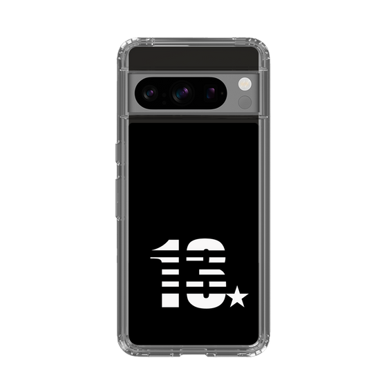 スリムプロテクションケース［ MIW - #13 - ブラック ］