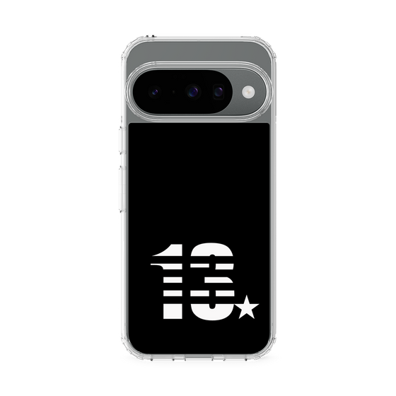 スリムプロテクションケース［ MIW - #13 - ブラック ］