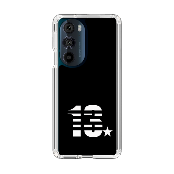 スリムプロテクションケース［ MIW - #13 - ブラック ］