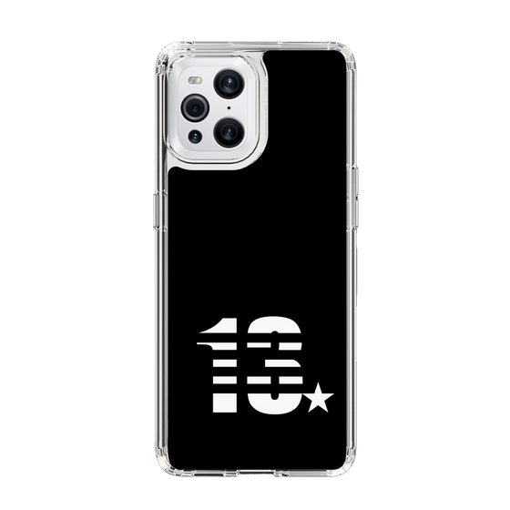 スリムプロテクションケース［ MIW - #13 - ブラック ］