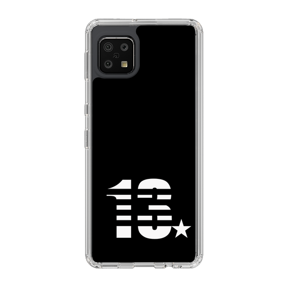 スリムプロテクションケース［ MIW - #13 - ブラック ］