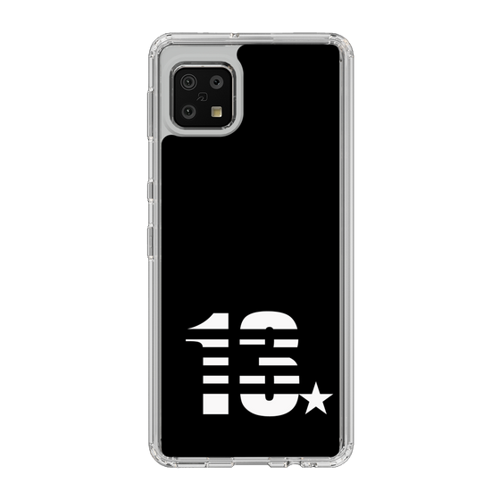 スリムプロテクションケース［ MIW - #13 - ブラック ］