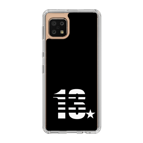 スリムプロテクションケース［ MIW - #13 - ブラック ］