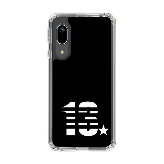 スリムプロテクションケース［ MIW - #13 - ブラック ］