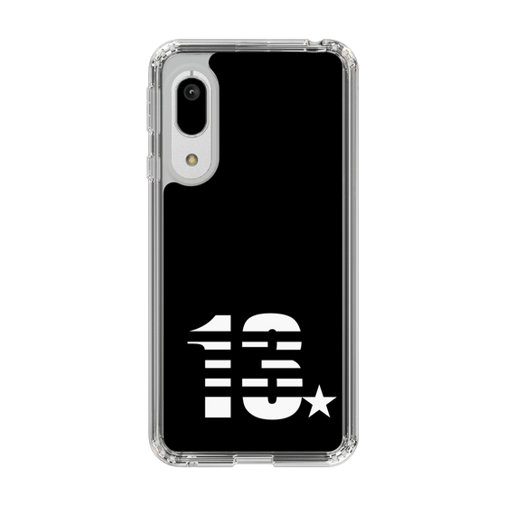 スリムプロテクションケース［ MIW - #13 - ブラック ］