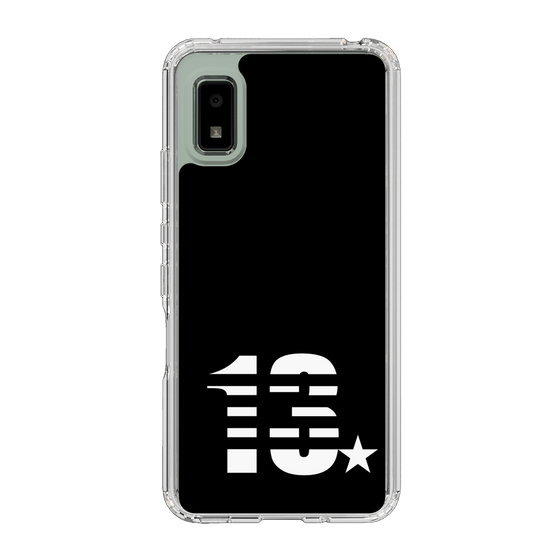 スリムプロテクションケース［ MIW - #13 - ブラック ］