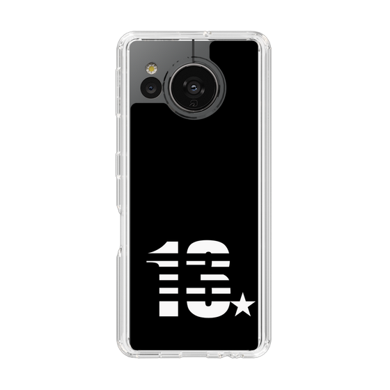 スリムプロテクションケース［ MIW - #13 - ブラック ］