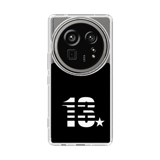 スリムプロテクションケース［ MIW - #13 - ブラック ］