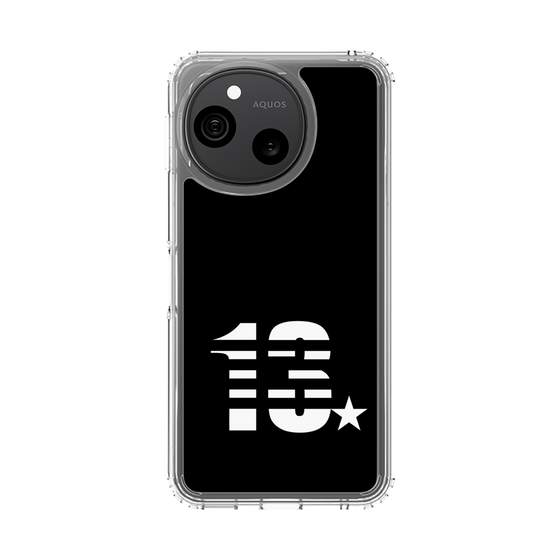 スリムプロテクションケース［ MIW - #13 - ブラック ］