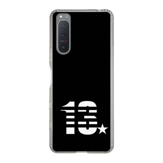 スリムプロテクションケース［ MIW - #13 - ブラック ］