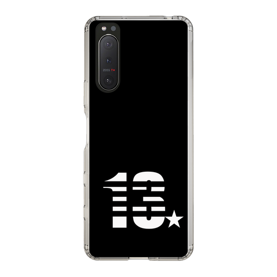 スリムプロテクションケース［ MIW - #13 - ブラック ］