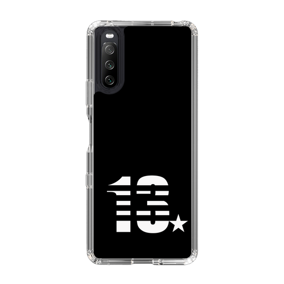 スリムプロテクションケース［ MIW - #13 - ブラック ］