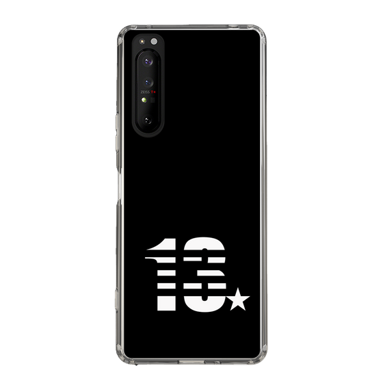 スリムプロテクションケース［ MIW - #13 - ブラック ］