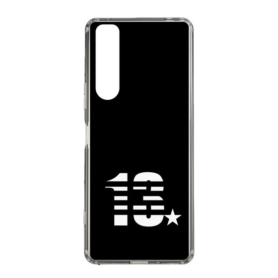 スリムプロテクションケース［ MIW - #13 - ブラック ］