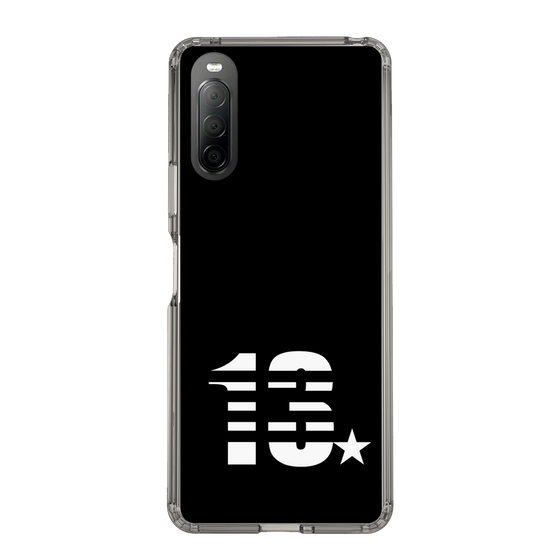 スリムプロテクションケース［ MIW - #13 - ブラック ］