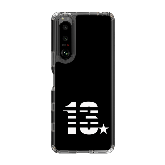 スリムプロテクションケース［ MIW - #13 - ブラック ］