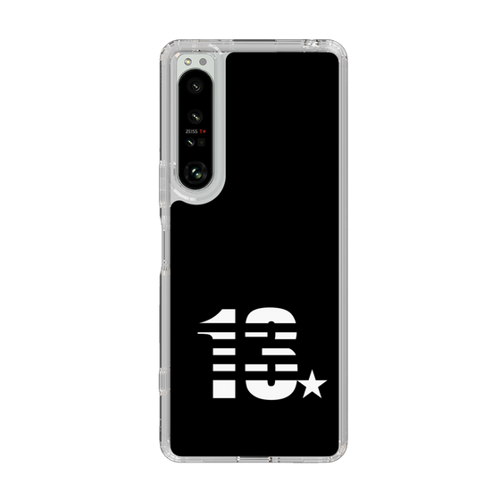 スリムプロテクションケース［ MIW - #13 - ブラック ］