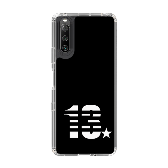 スリムプロテクションケース［ MIW - #13 - ブラック ］