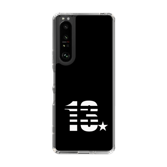 スリムプロテクションケース［ MIW - #13 - ブラック ］