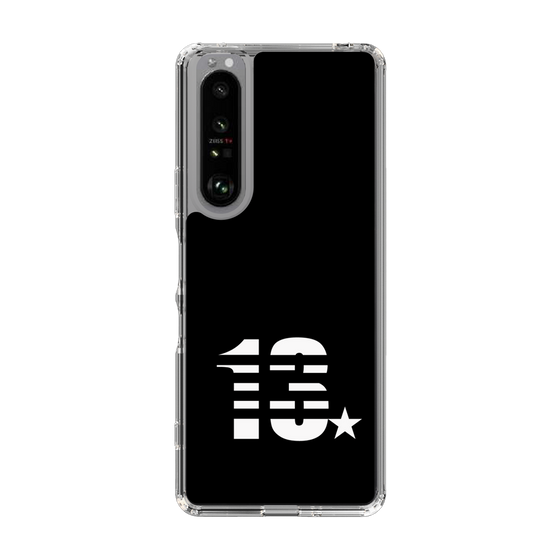 スリムプロテクションケース［ MIW - #13 - ブラック ］