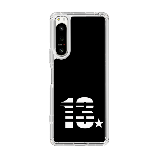 スリムプロテクションケース［ MIW - #13 - ブラック ］