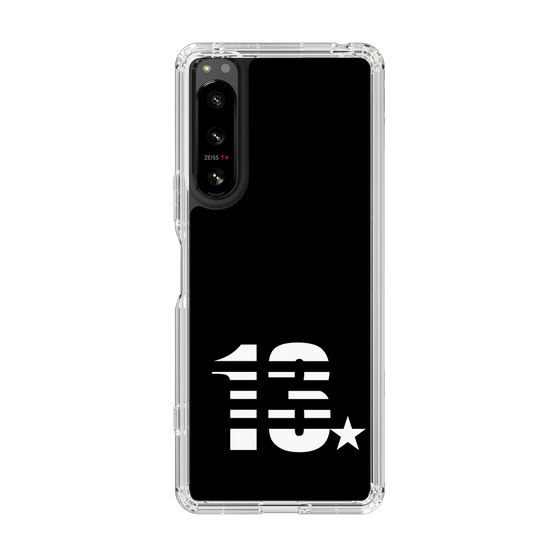 スリムプロテクションケース［ MIW - #13 - ブラック ］