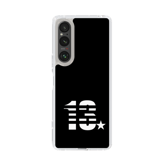 スリムプロテクションケース［ MIW - #13 - ブラック ］