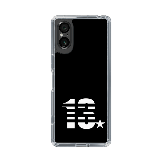 スリムプロテクションケース［ MIW - #13 - ブラック ］