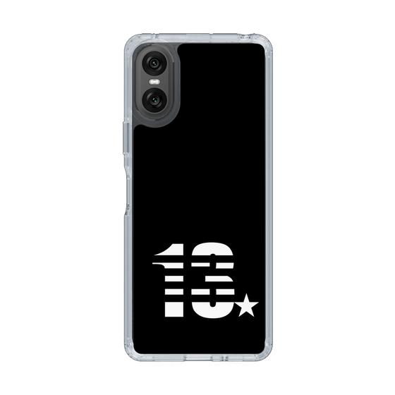 スリムプロテクションケース［ MIW - #13 - ブラック ］