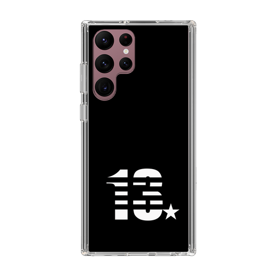 スリムプロテクションケース［ MIW - #13 - ブラック ］