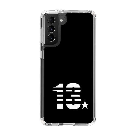 スリムプロテクションケース［ MIW - #13 - ブラック ］